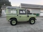 Thumbnail Photo 27 for 1966 Land Rover Series II